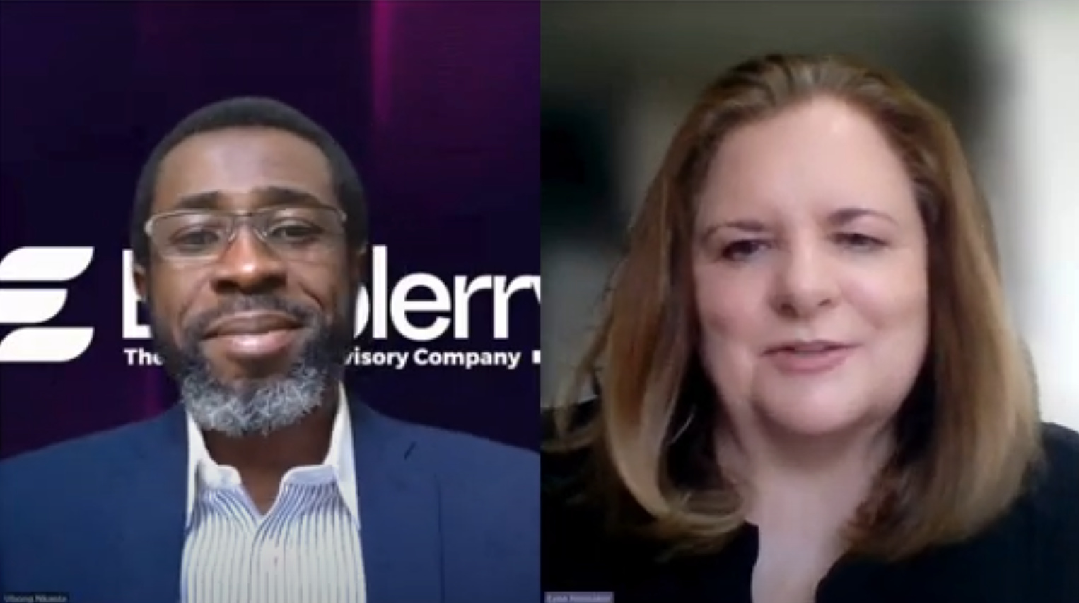 CX Fireside Chat Example