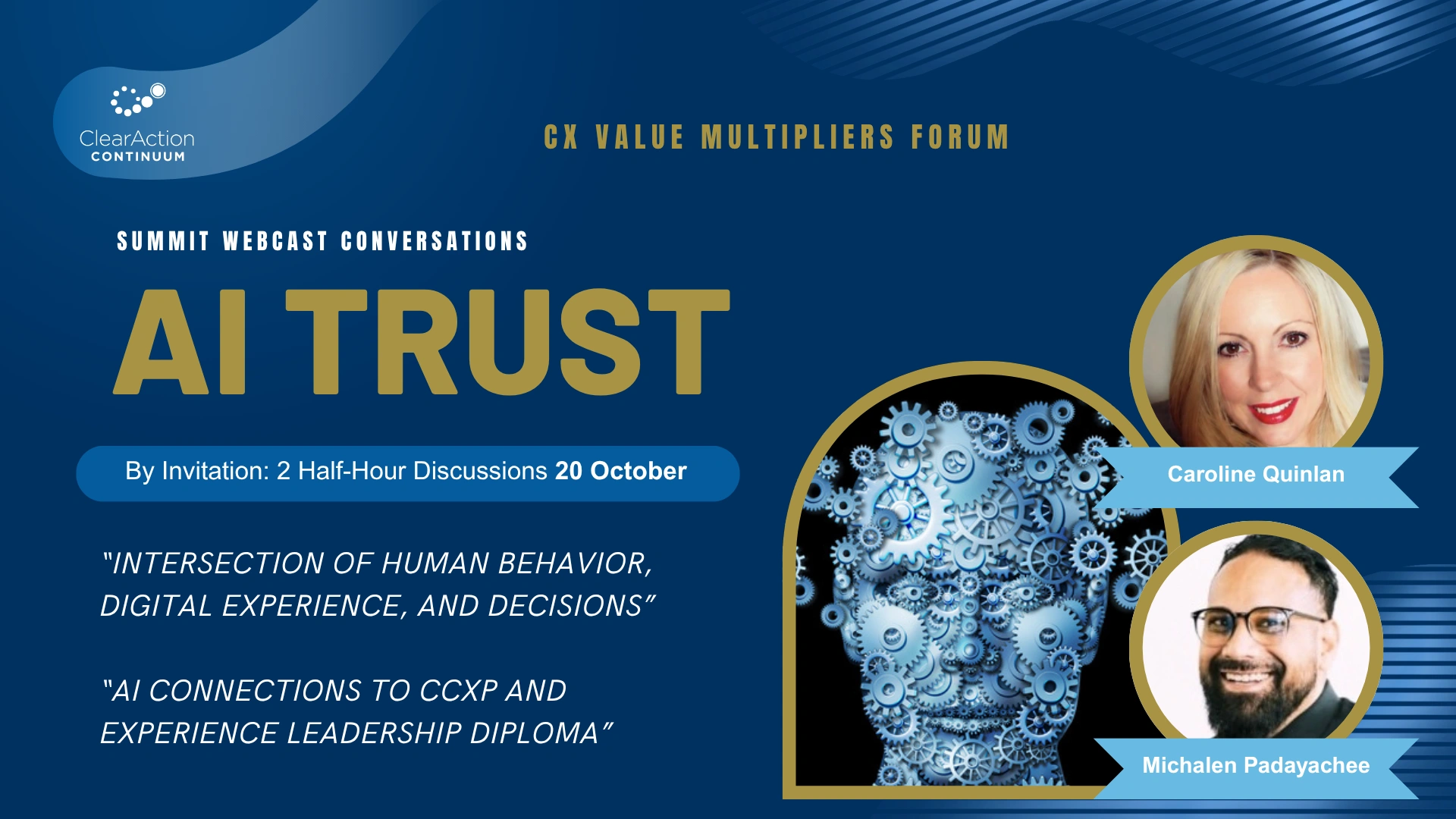 AI Trust Summit