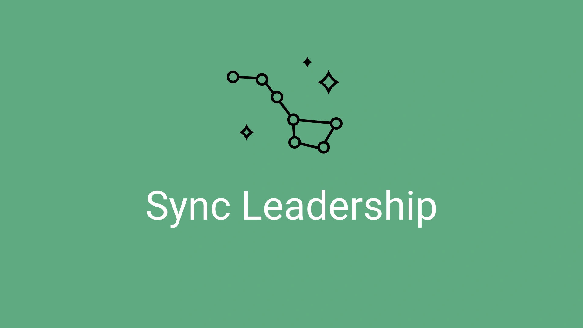 Sync Leadership