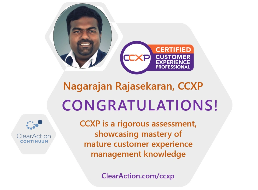 Nagarajan Rajesekaran