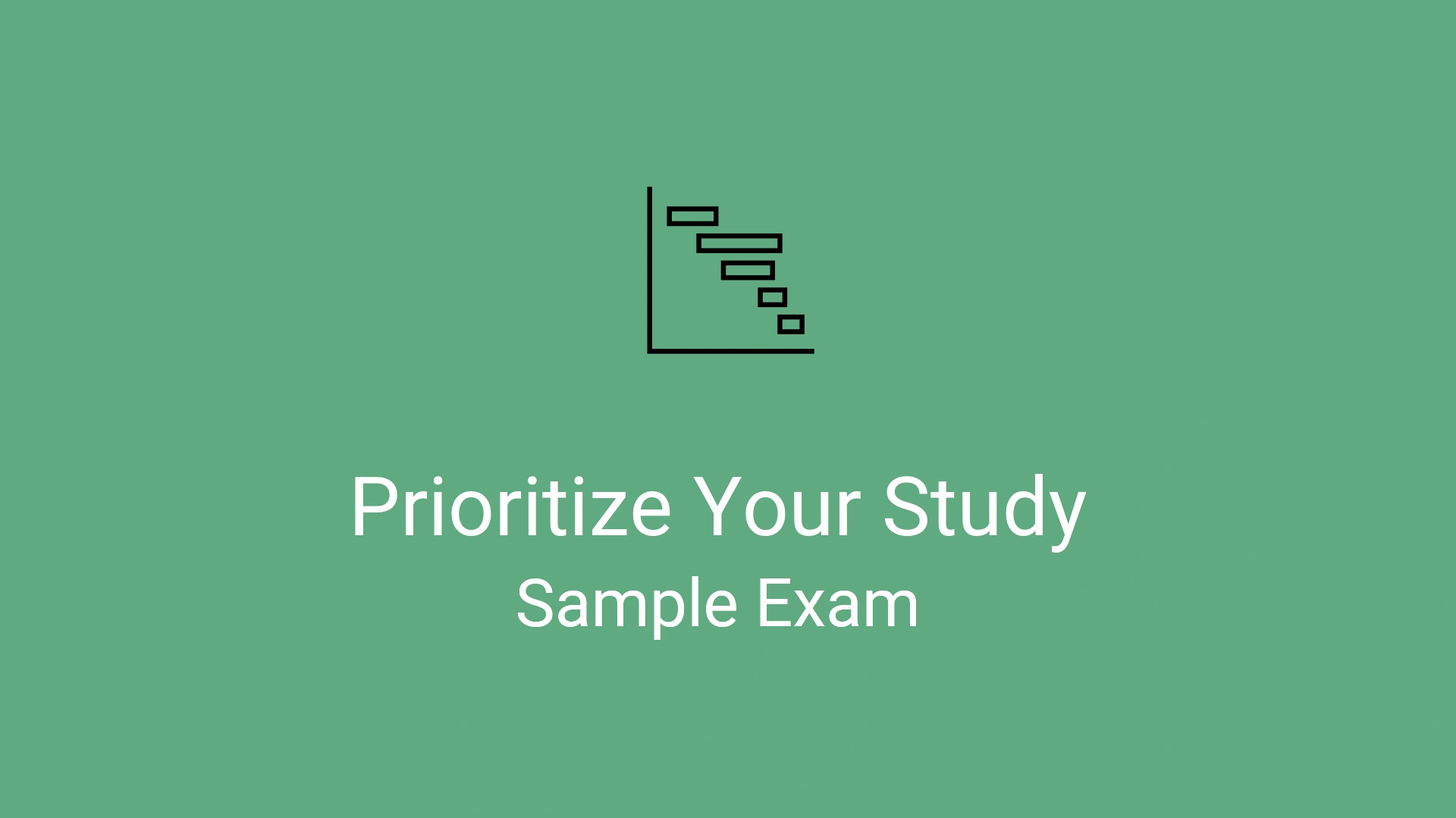 CCXP Exam Sample