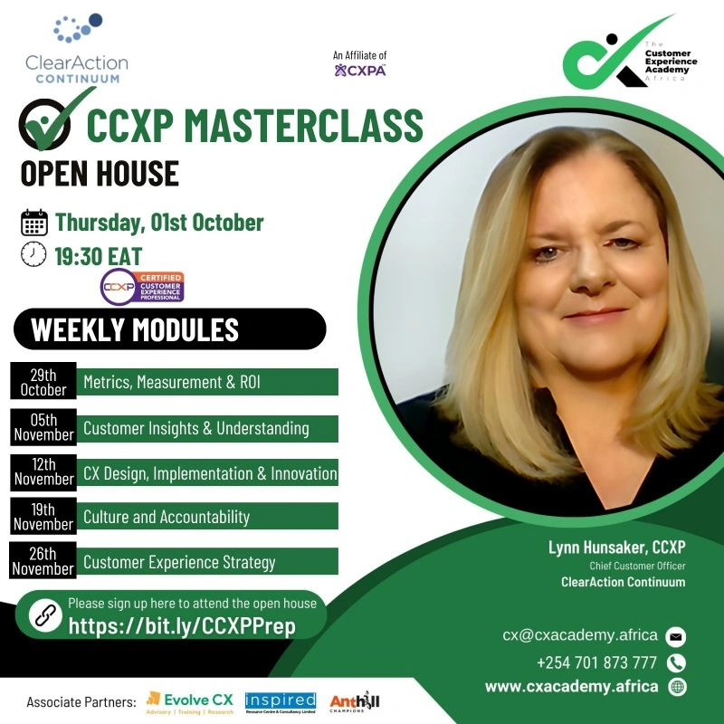 CXAA Open House October