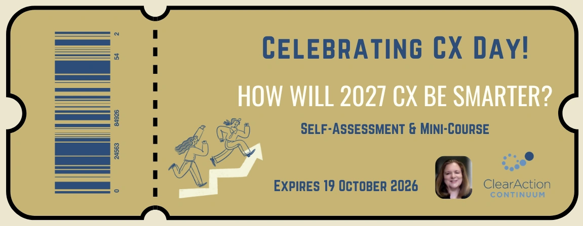 CX Day Gift! How Will 2027 CX Be Smarter