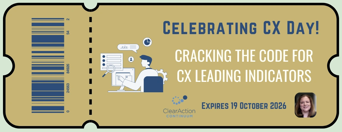 CX Day Leading Indicators Free Access
