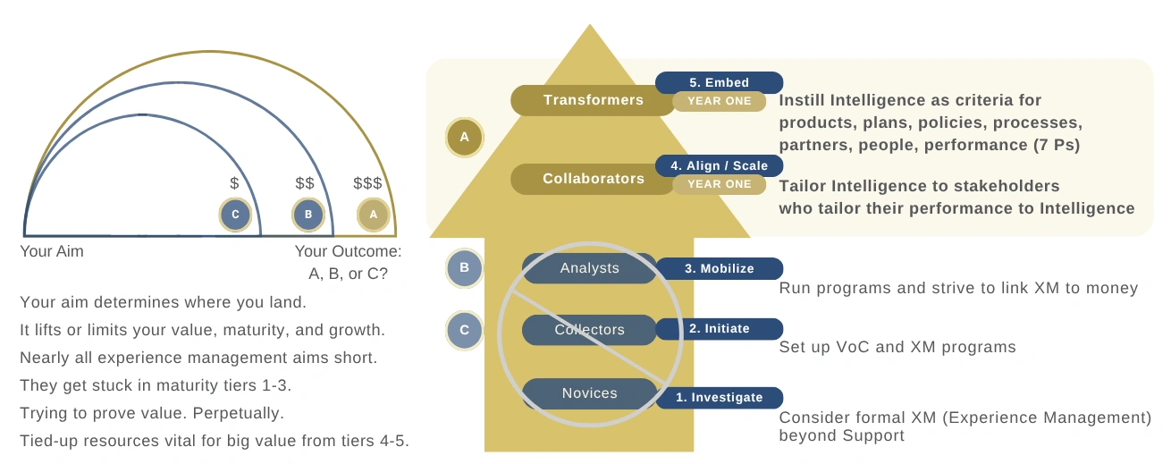 Customer Experience Training Needs
