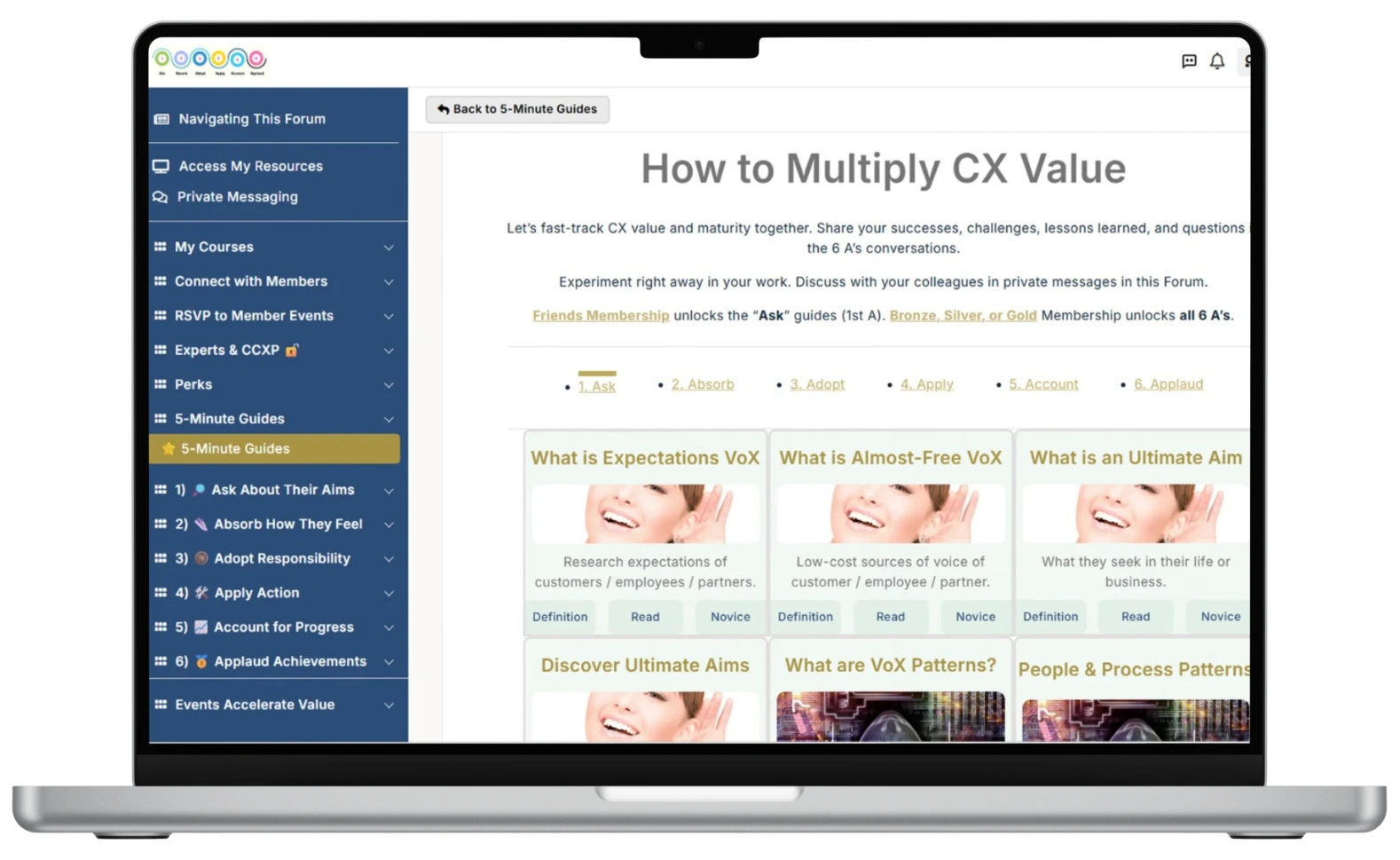 CX Value Multipliers Forum