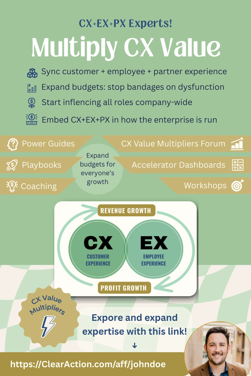 ClearAction Affiliate Banner Affiliate Banner