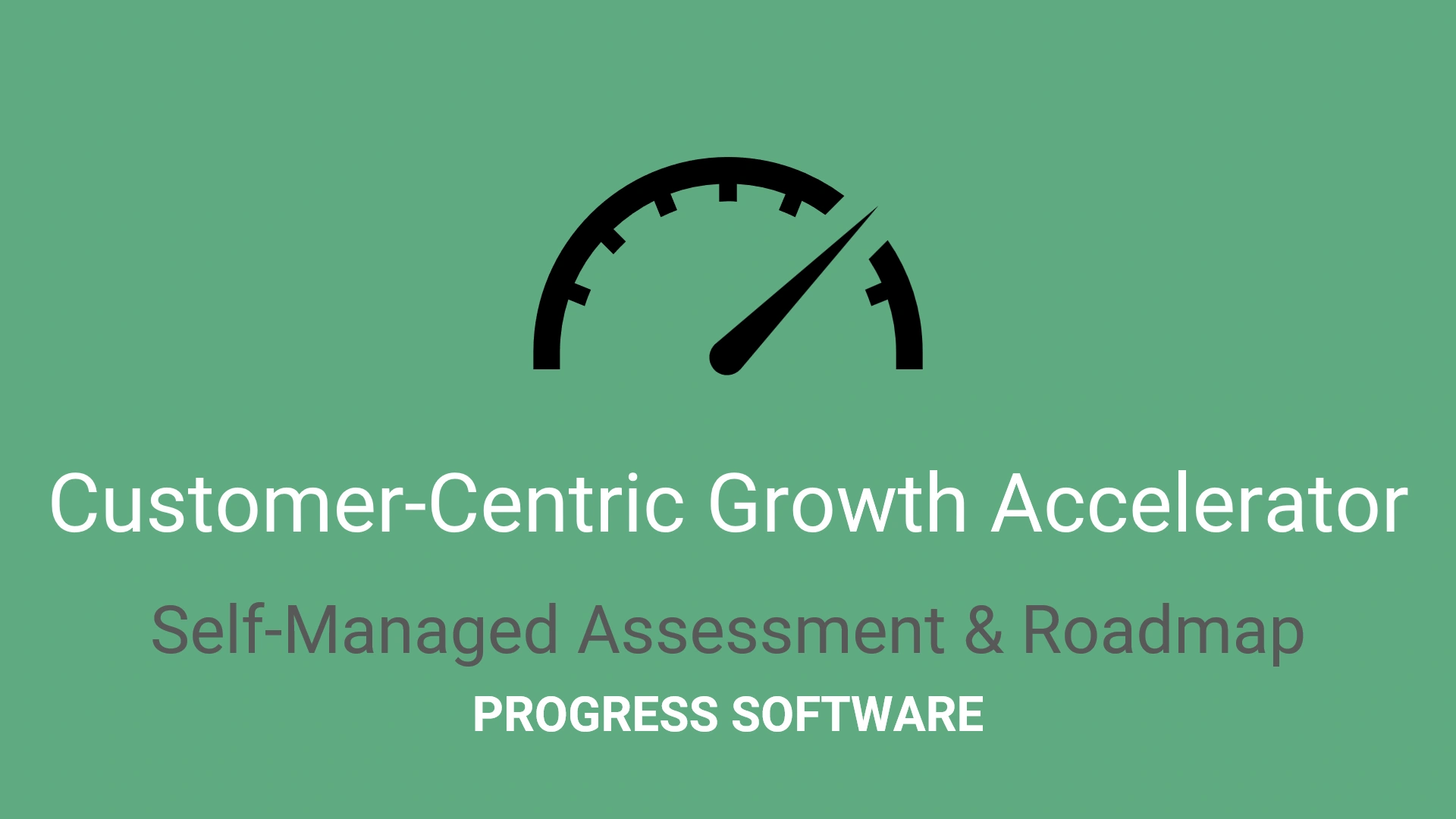 Customer-CentricGrowthAccelerator