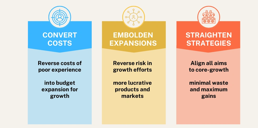 Customer-Guided Strategies