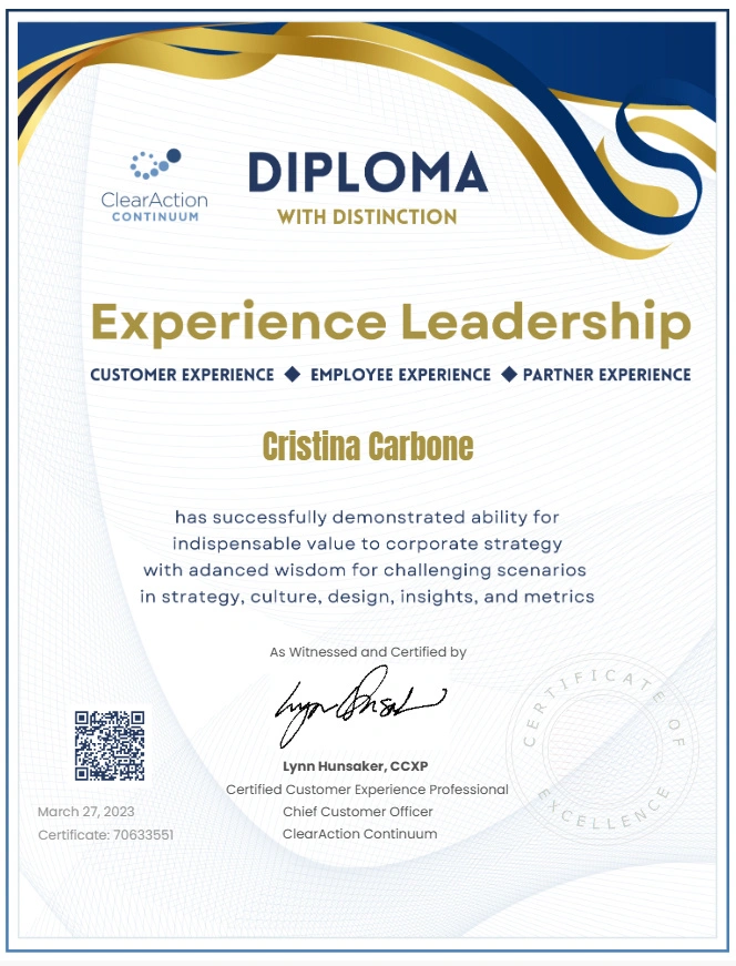 Diploma-ChristinaCarbone