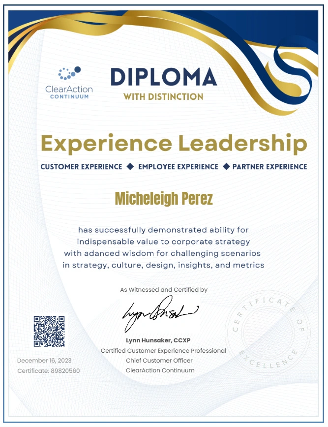 Diploma-Micheleigh-Perez