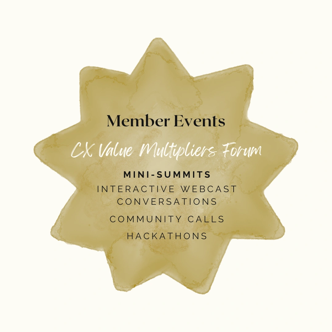 Bonus: CCXP Member Events