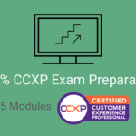 100% CCXP Exam Preparation