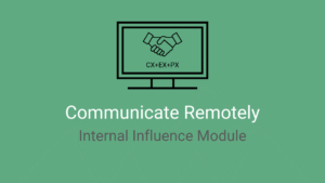 Communicate Remotely Class