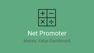 Net Promoter Value Dashboard
