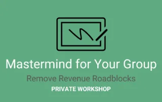 Private Group Mastermind