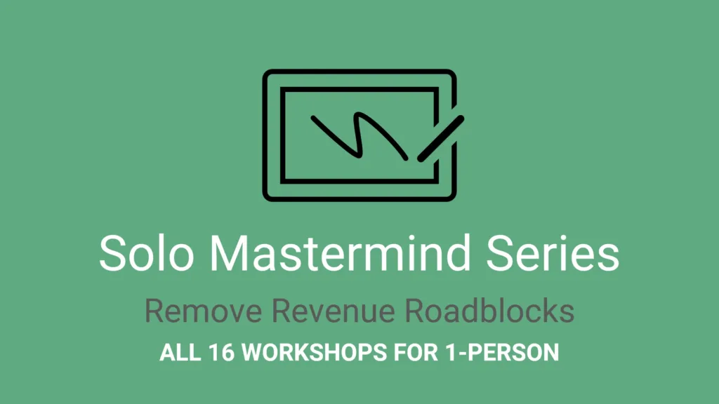 Solo Leaders Mastermind Series