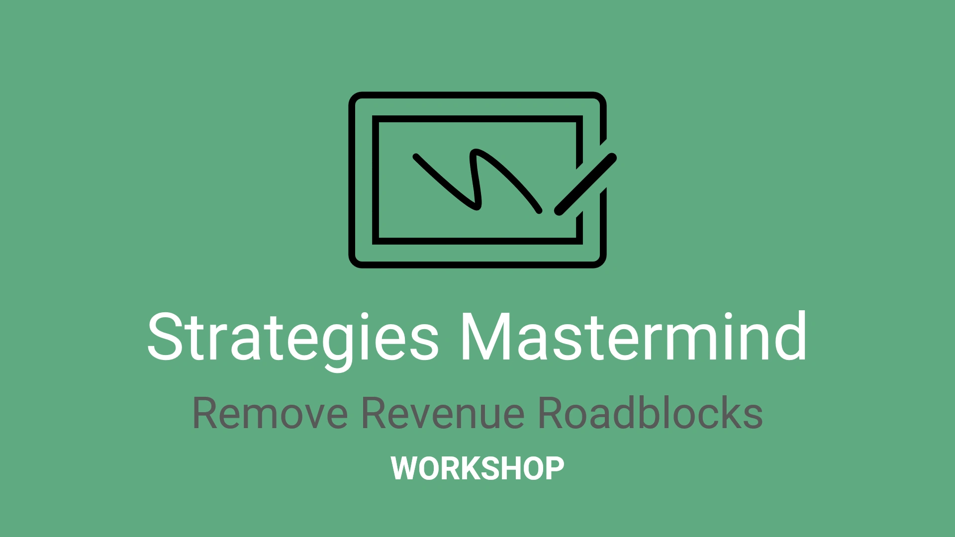 Strategies Masterminds