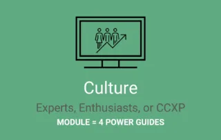 CX+EX+PX Culture Module
