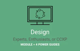 CX+EX+PX Design Module
