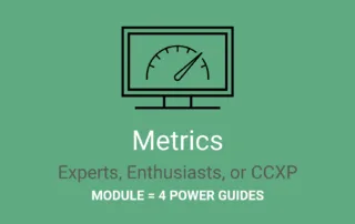 CX Metrics Module