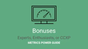 Bonuses Quiz