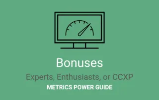 CX+EX+PX Bonuses Power Guide