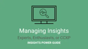 Managing Insights Quiz