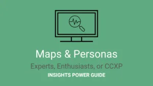 Maps & Personas Quiz