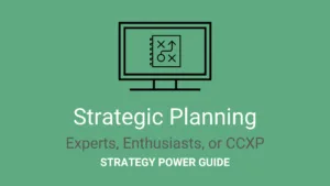 Strategic Planning Quiz