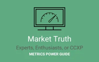 CX+EX+PX Market Truth Power Guide