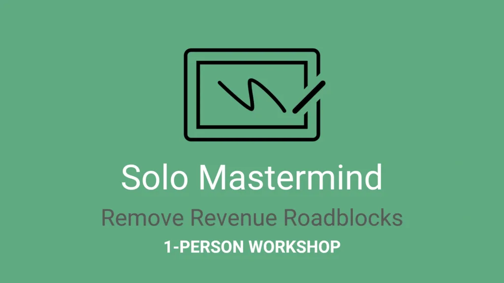 Solo Leaders Mastermind