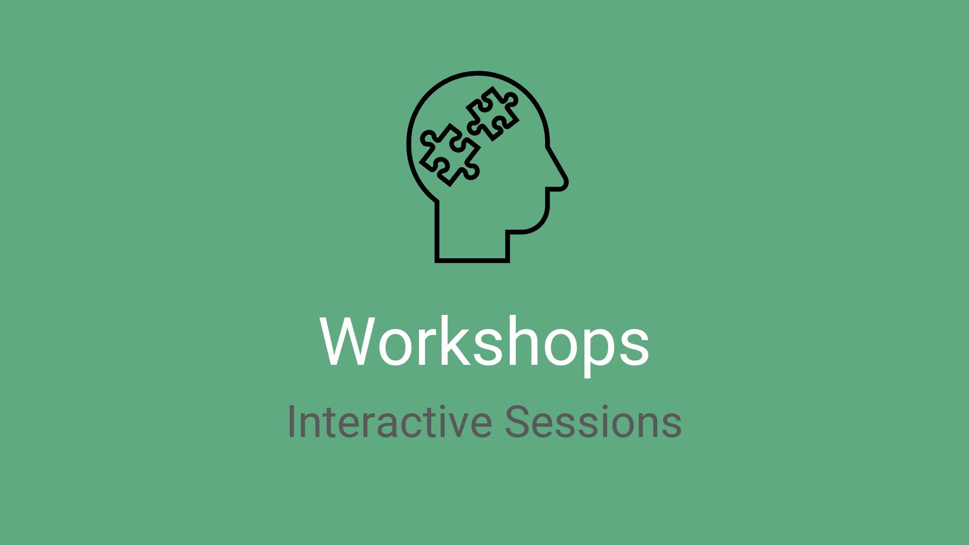 CX+EX+PX Workshops