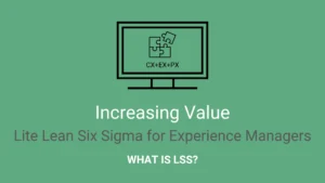 Use LSS to Increase XM Value