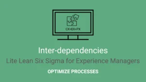 Optimize Inter-dependencies