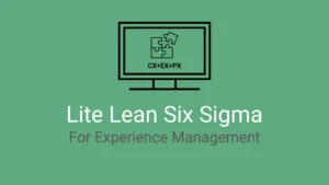 Lite Lean 6 Sigma Quiz