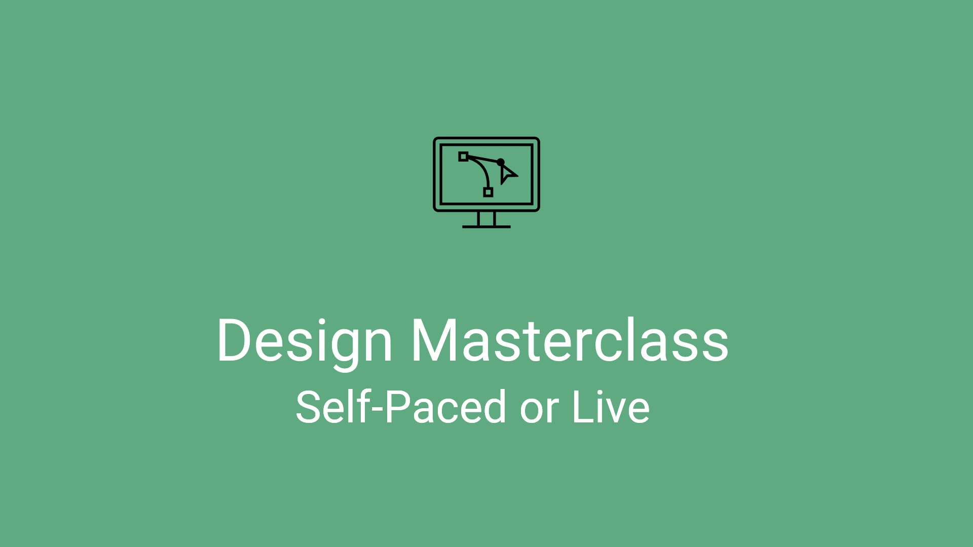 EX & CX Design Masterclass