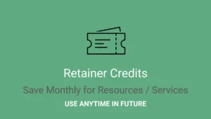 Retainer Credits