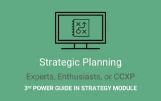 Strategic Planning