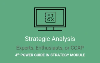 Strategic Analysis