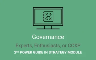 CX Governance