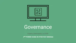 Governance Quiz