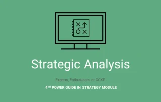 Strategic Analysis