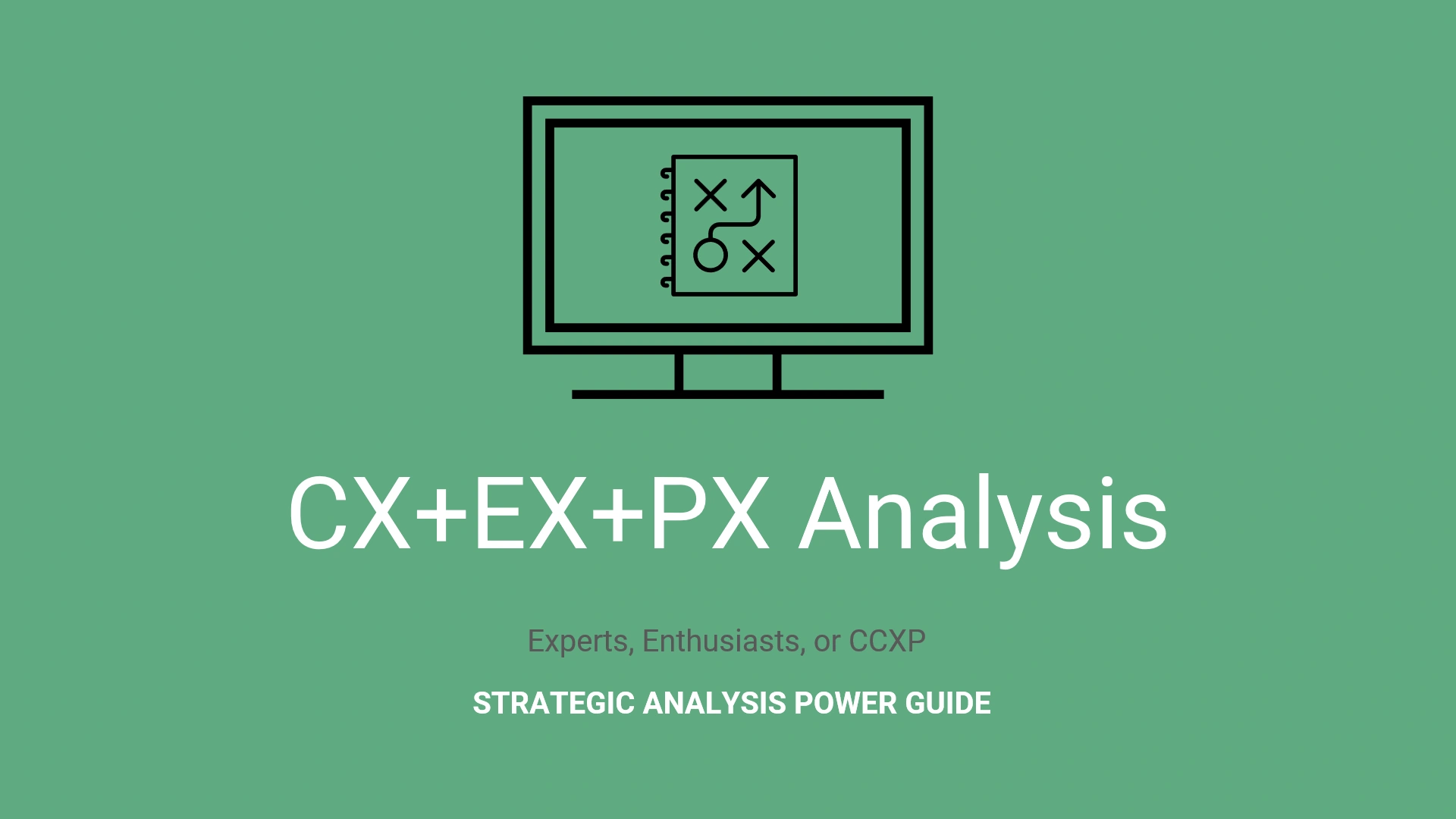 Strategic Analysis Power Guide