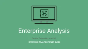 Enterprise Analysis