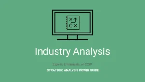 Industry Analysis