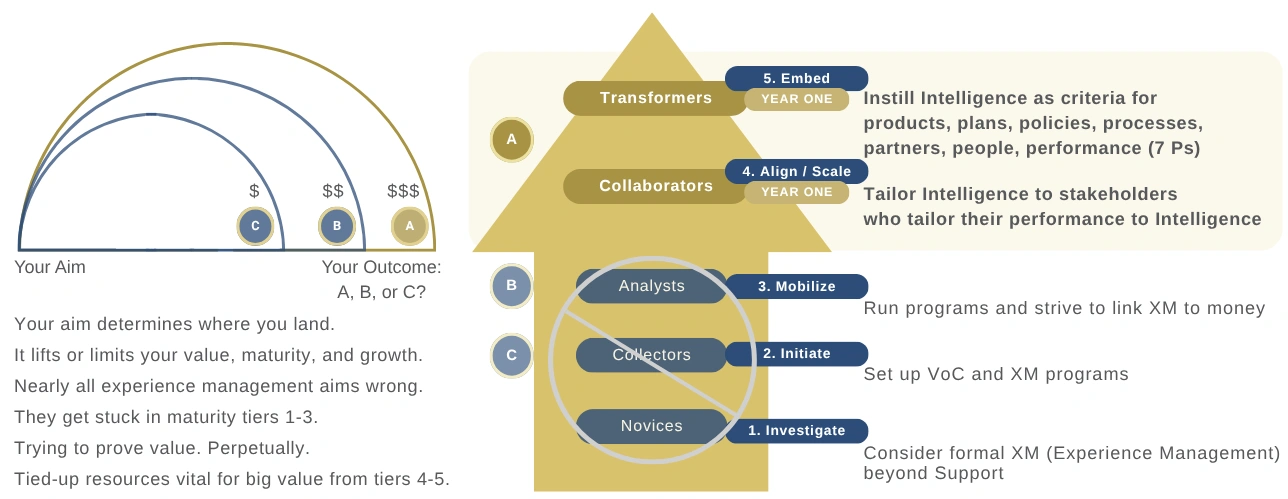 Customer Experience Training Needs
