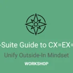 C-Suite Guide to CX=EX=Growth