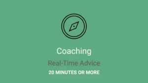 Coaching