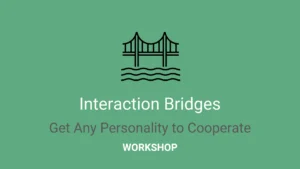 Interaction Bridges